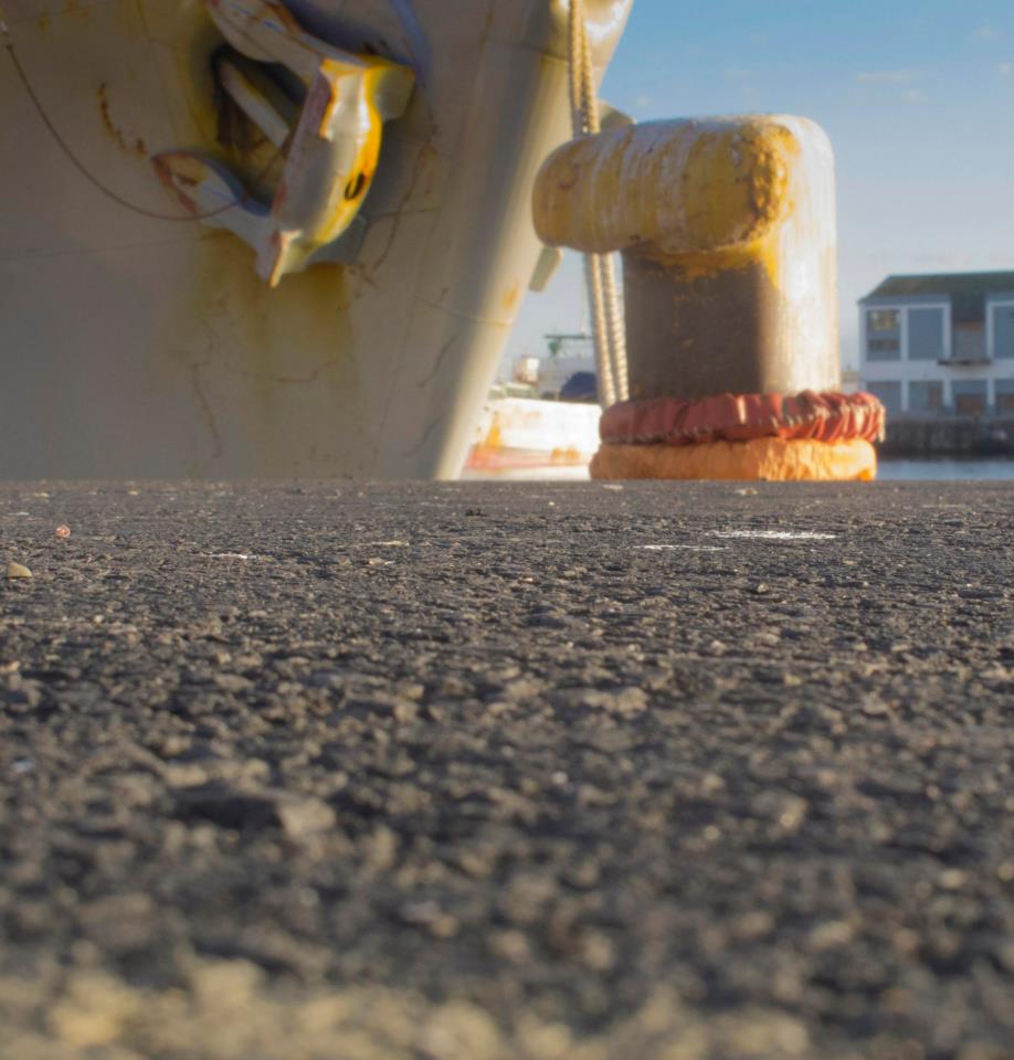 Bollard